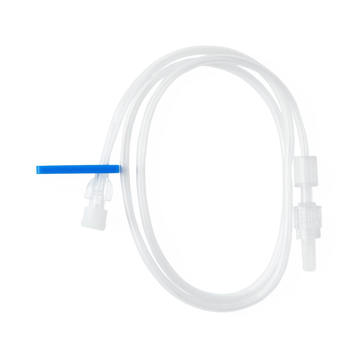 Medline IV Extension Set 30&quot; 100/Box