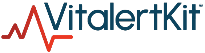 VitalertKit Logo 4c.