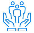 Customer Centric Care Icon