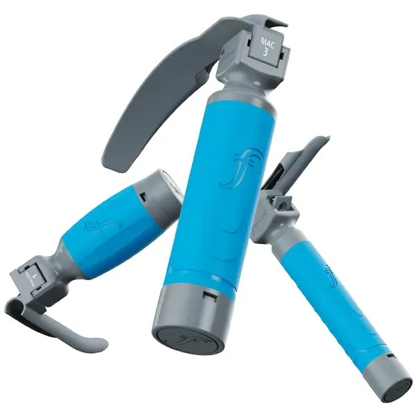 BritePro™ Solo MAC Laryngoscope, Size 3 10/Box