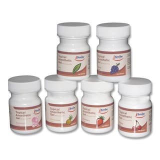 iSmile Topical Anethetic Gel 20% Benzocaine, Mint, 1oz