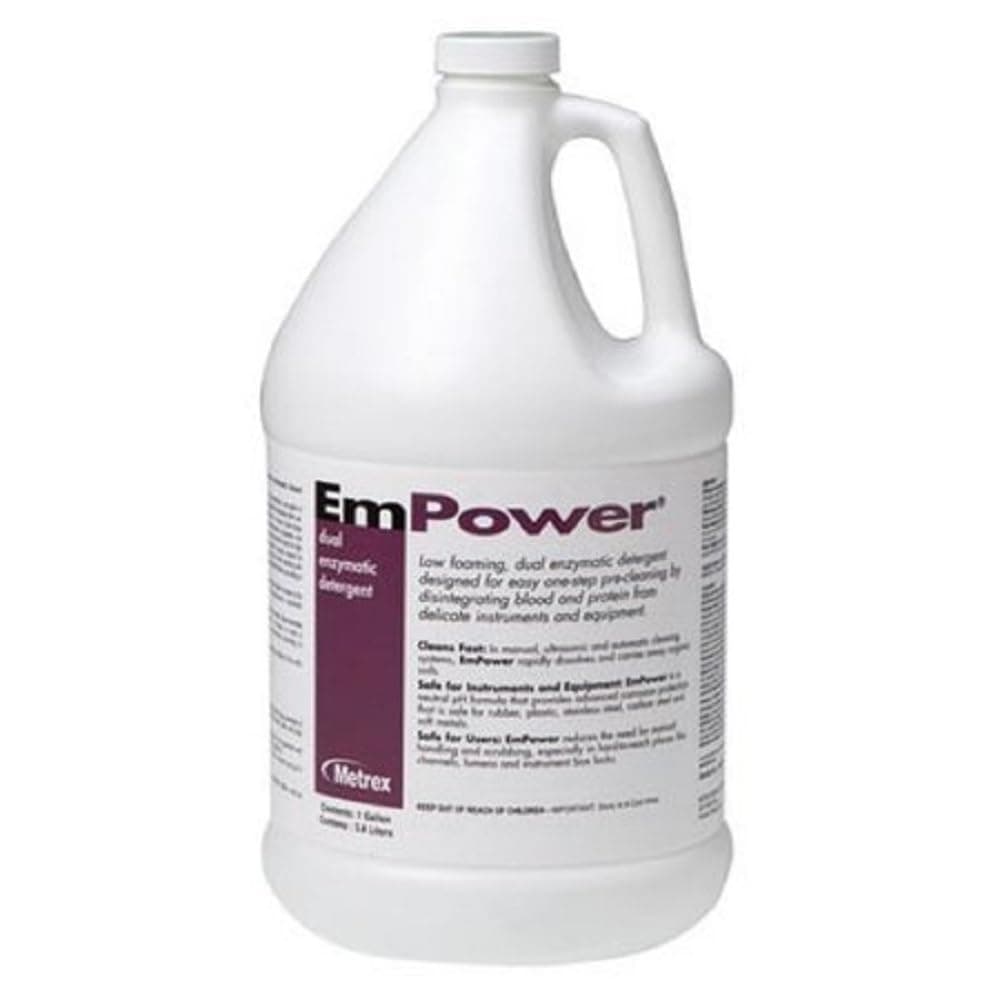 EmPower® Dual Enzymatic Detergent 1 Gallon