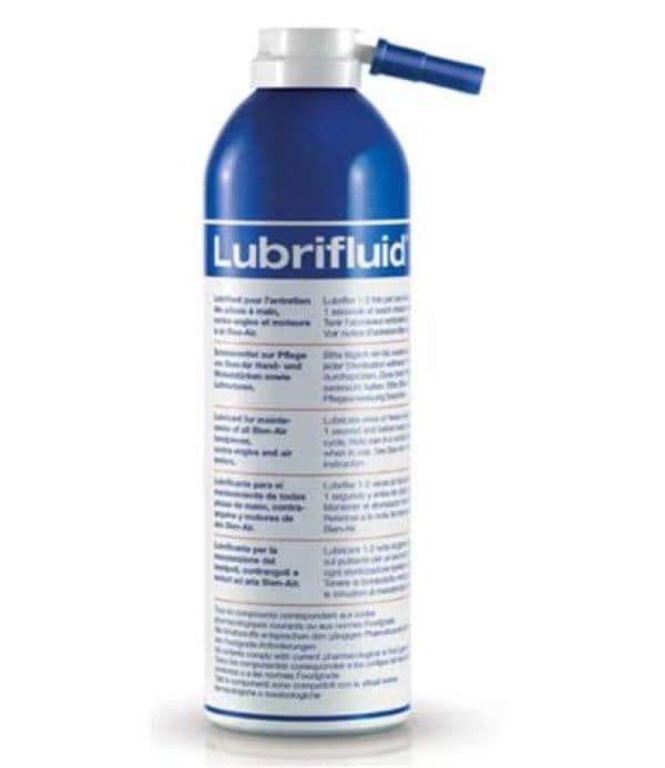 Lubrifluid 500 Spray Lubricant 500 mL