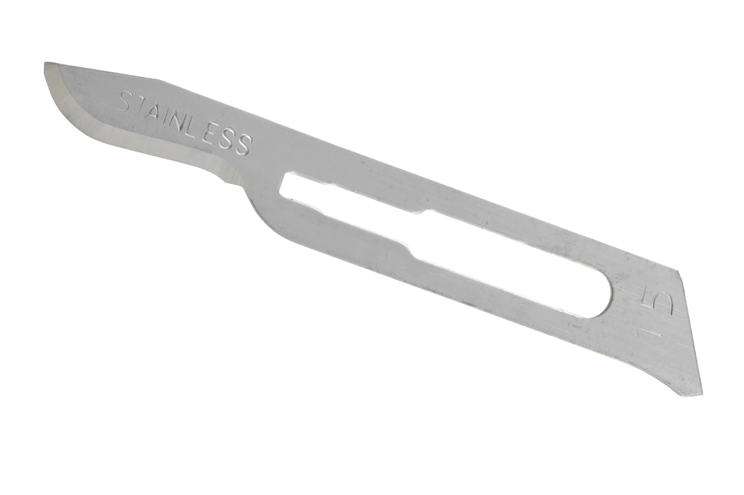 Surgical Blade Glassvan® Carbon Steel