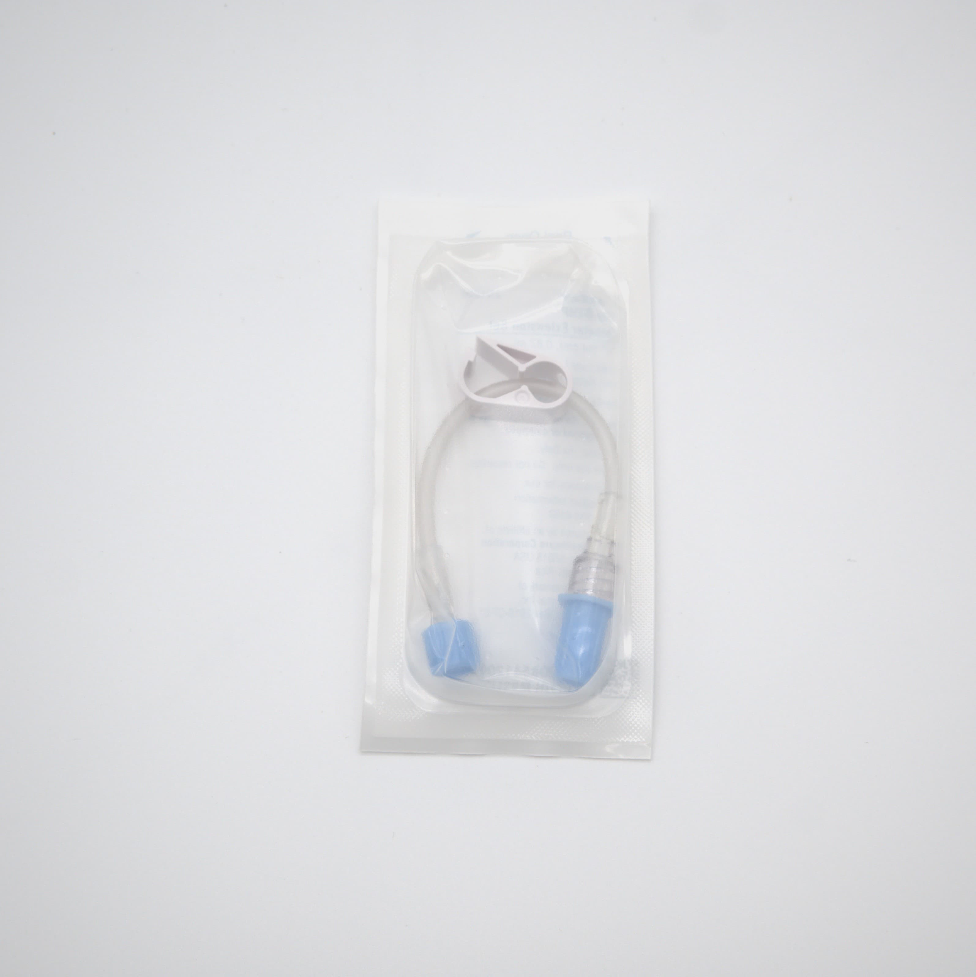 IV Extension Set Standard Bore 5-4/5 inch with pinch clamp 50/Case