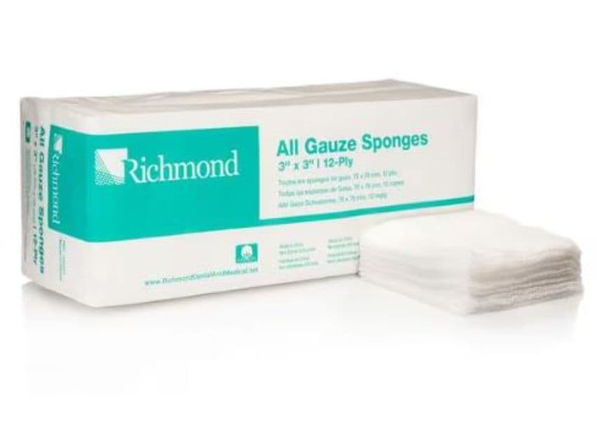 Richmond All-Gauze