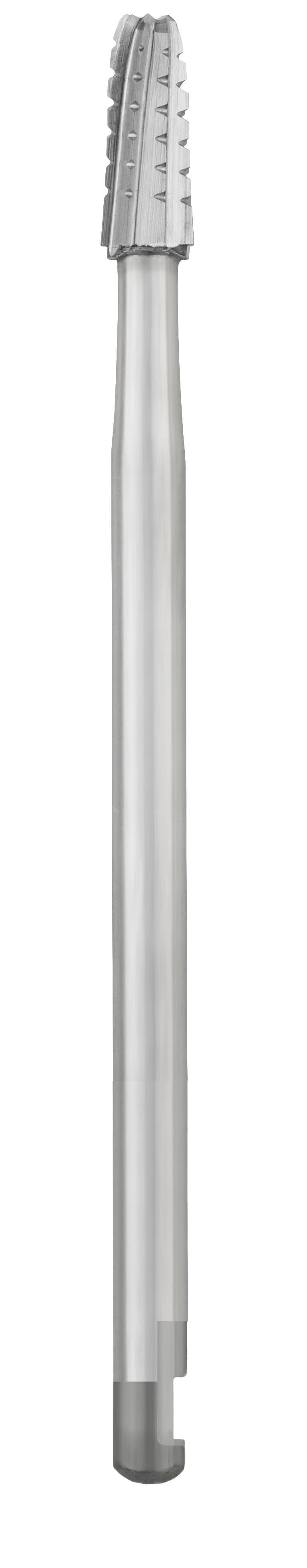 SS White® Oral Surgery Bur, Shank #6, #1703 J-Notch 10/Pack