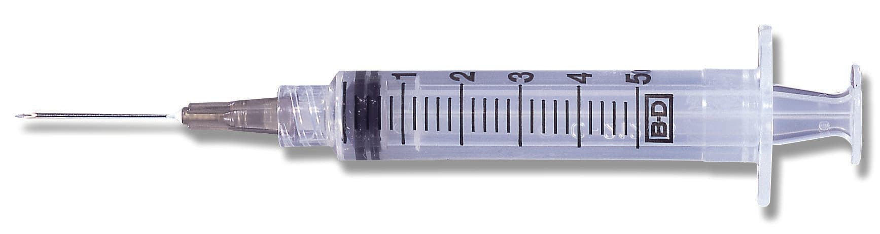 BD Luer-Lok™ Syringes with Needles