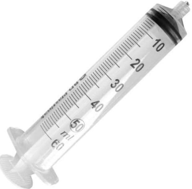 BD Luer-Lok™ Syringes without Needles