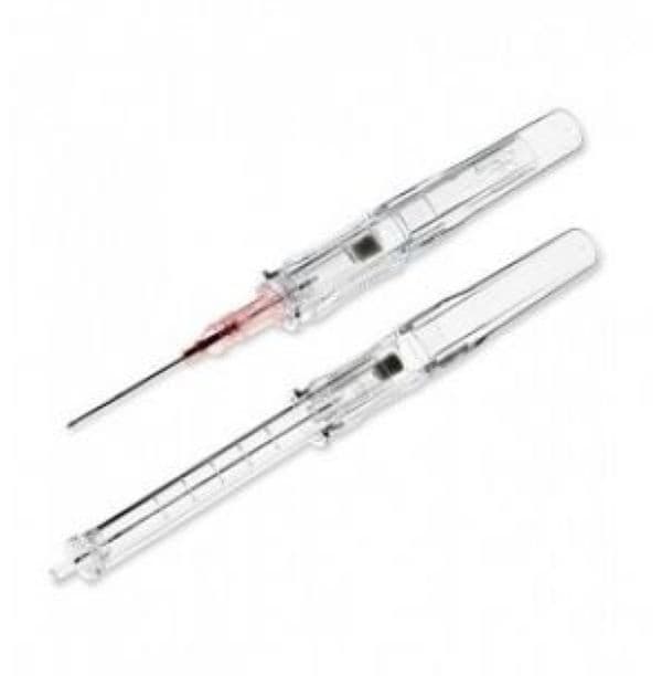 Smiths Medical IV Catheter ViaValve™ Safety 24 Gauge x 5/8" 50/Box