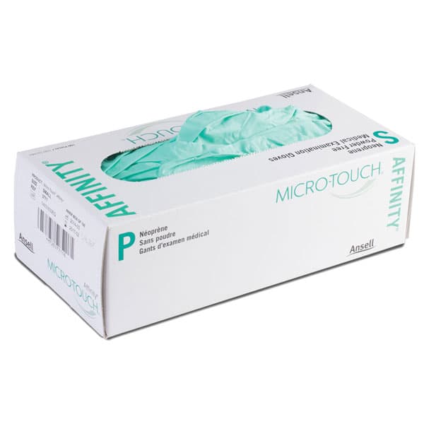 Micro-Touch® Affinity™ Neoprene, Powder Free, Exam Gloves