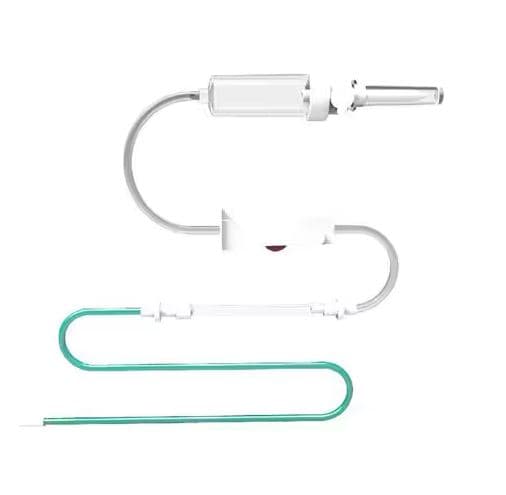 W&H Elcomed/Implantmed Irrigation Tubing, 2.2m, 6/Pack