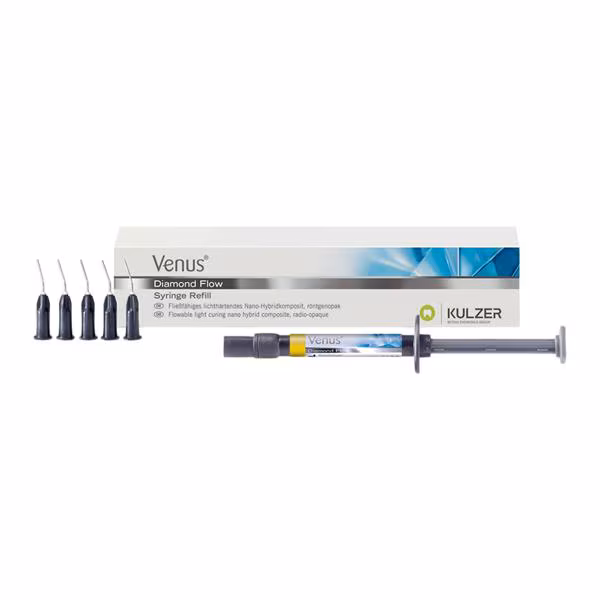 Venus® Diamond Flow Syringe Refill, A1, 1.8 g