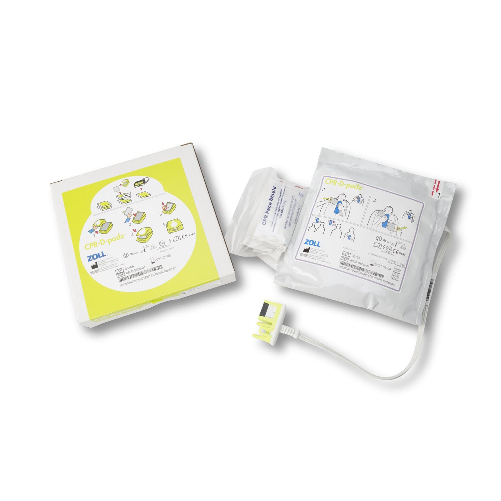 CPR-D Padz Electrode Pad