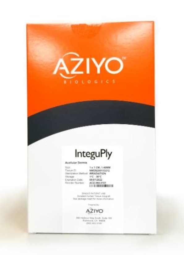 Integuply Acellular Dermis