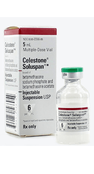 Celestone® Soluspan® 6 mg/mL 5 mL Multiple-Dose Vial