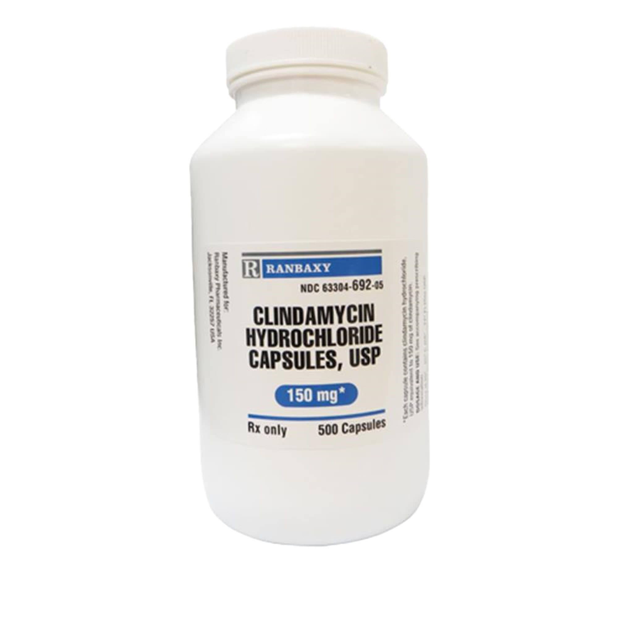 Clindamycin Capsules