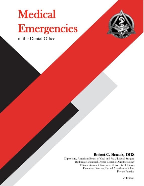 Medical Emergencies in the Dental Office