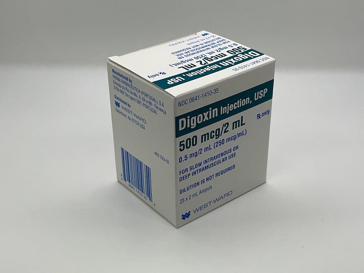 Digoxin Injection