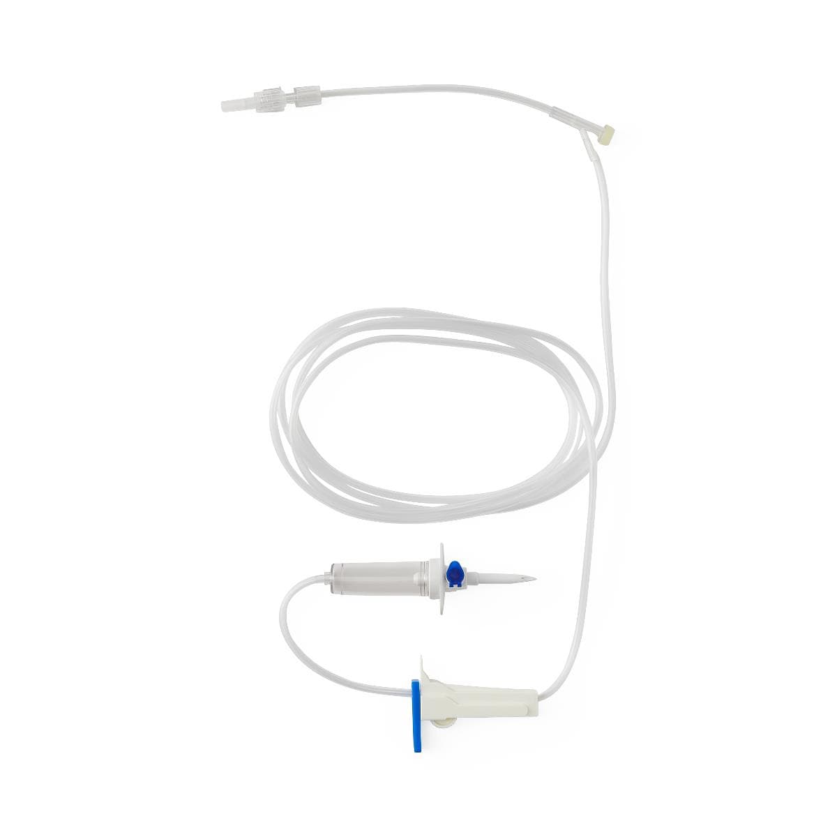 Medline IV Administration Sets 15 Drop 96" with Injecttion Y-Site 50/Case
