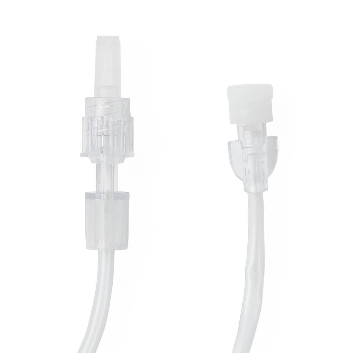 Medline IV Extension Set 30&quot; 100/Box