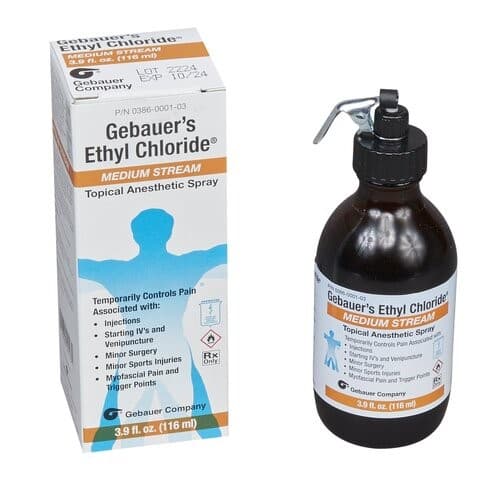 Gebauer's Ethyl Chloride®