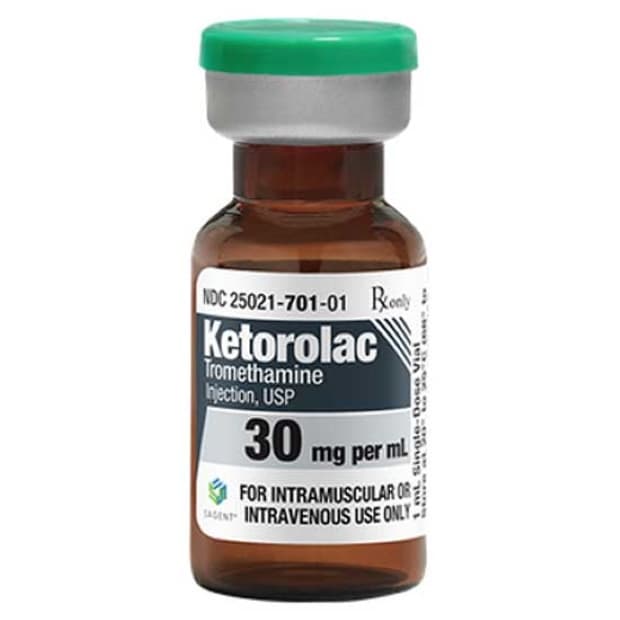 Ketorolac Tromethamine