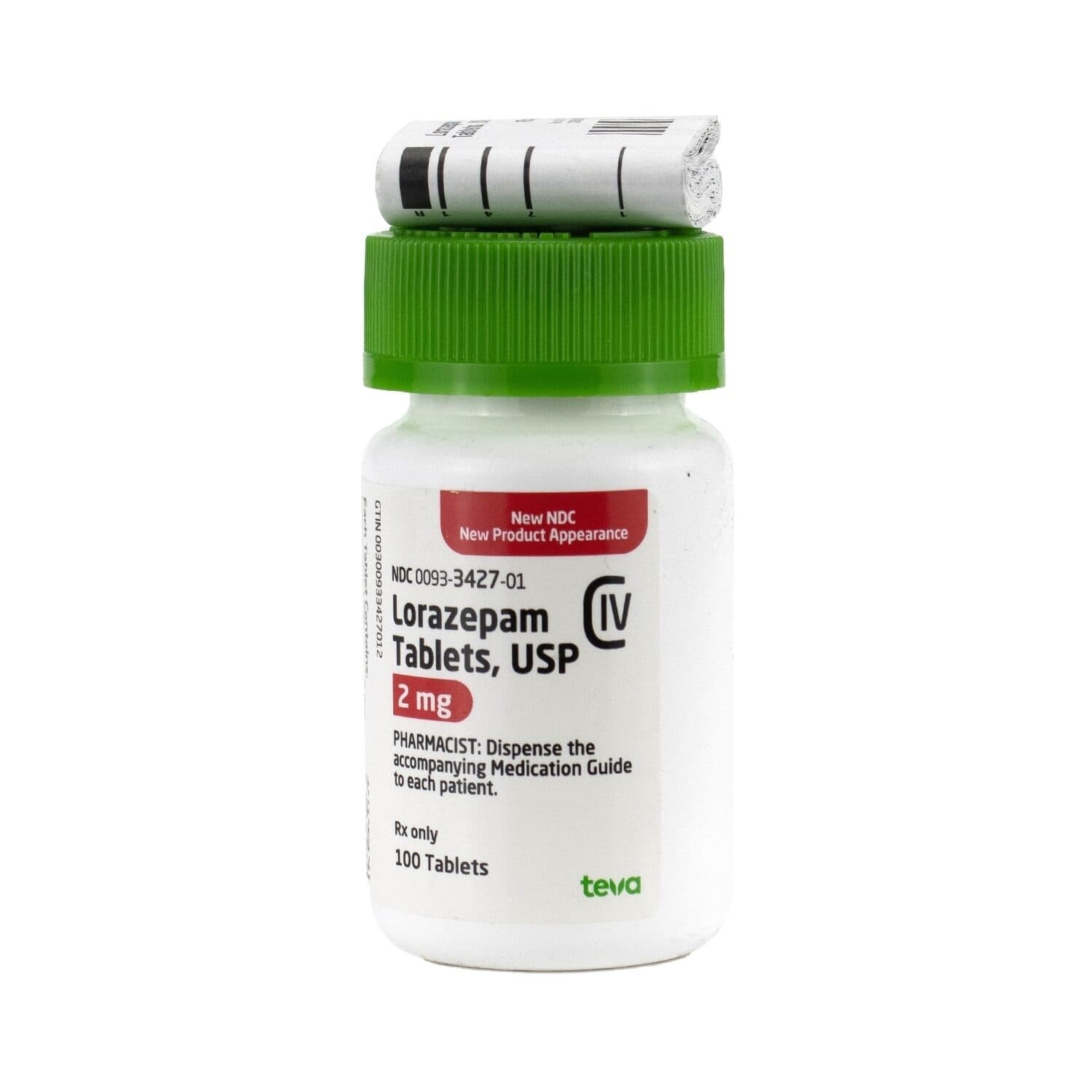 lorazepam 1mg