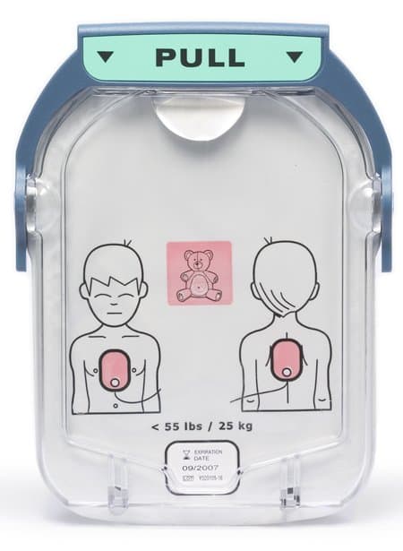 Philips HeartStart OnSite Infant/Child Smart Pads