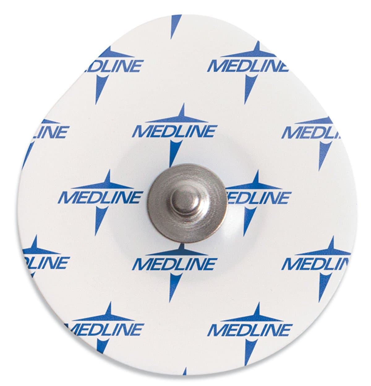 Medline EKG Electrode Adult-Foam-Snap 50/Pack