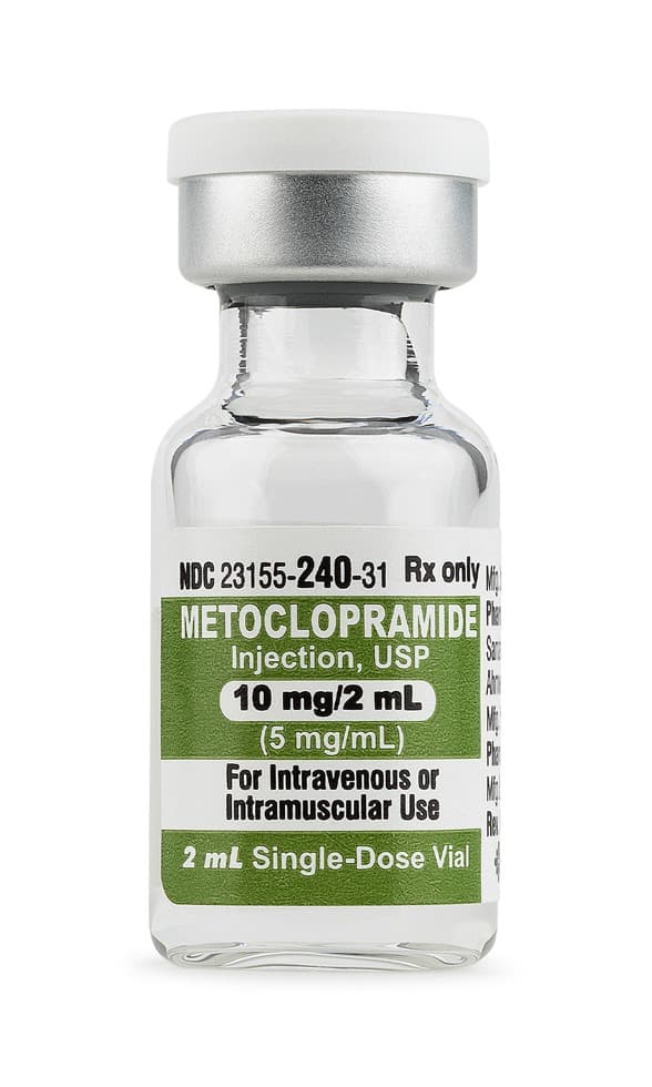 Metoclopramide HCl