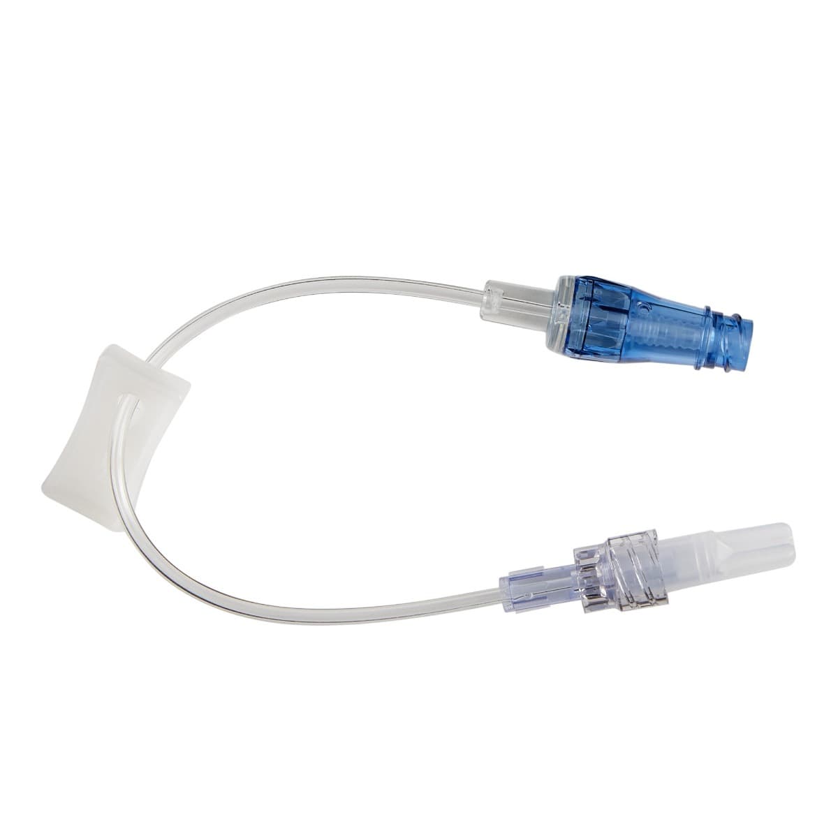 McKesson IV Extension Set, 7" in., Small Bore, 50/Box