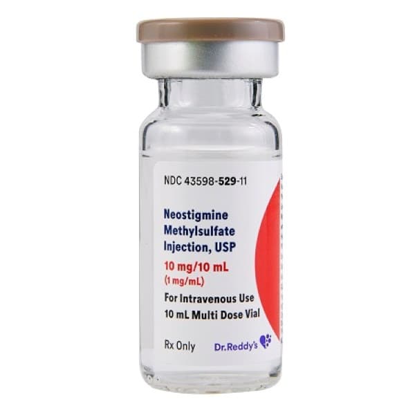 Neostigmine Methylsulfate 1 mg/mL Injection