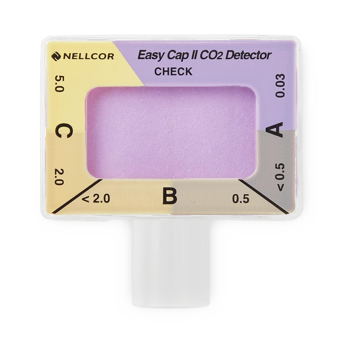 Medtronic Easy Cap II C02 Detector