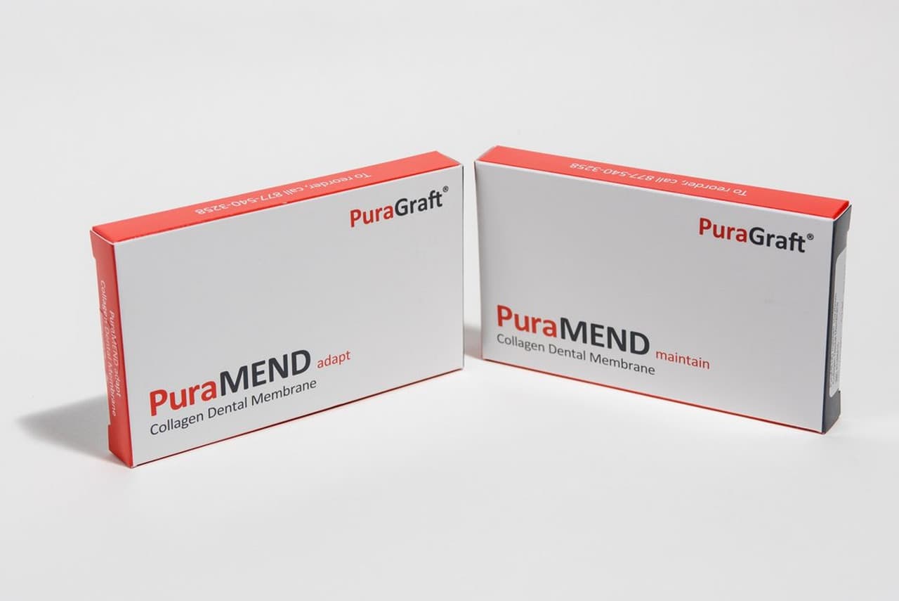 PuraMEND Maintain Membrane 30 x 40mm