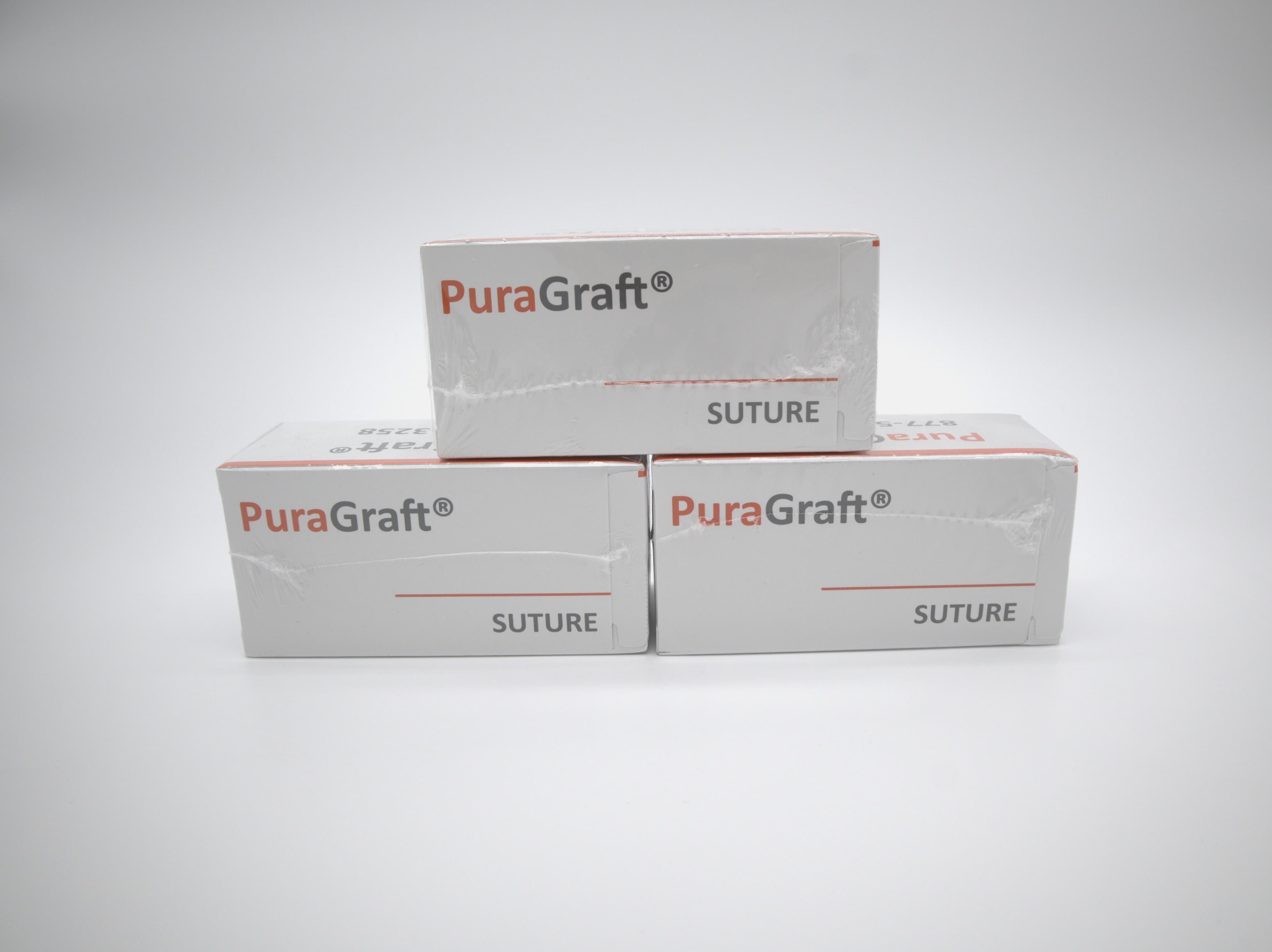 Silk Sutures 12/Box