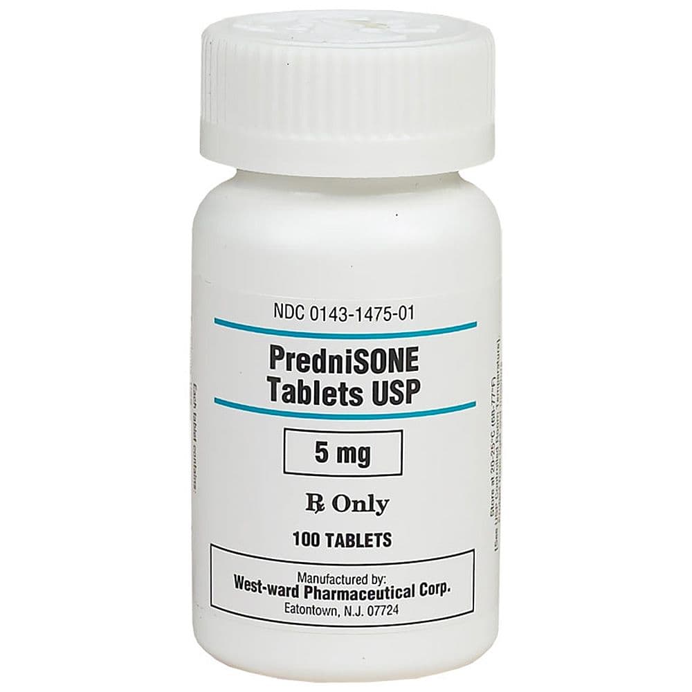 Prednisone Tablets