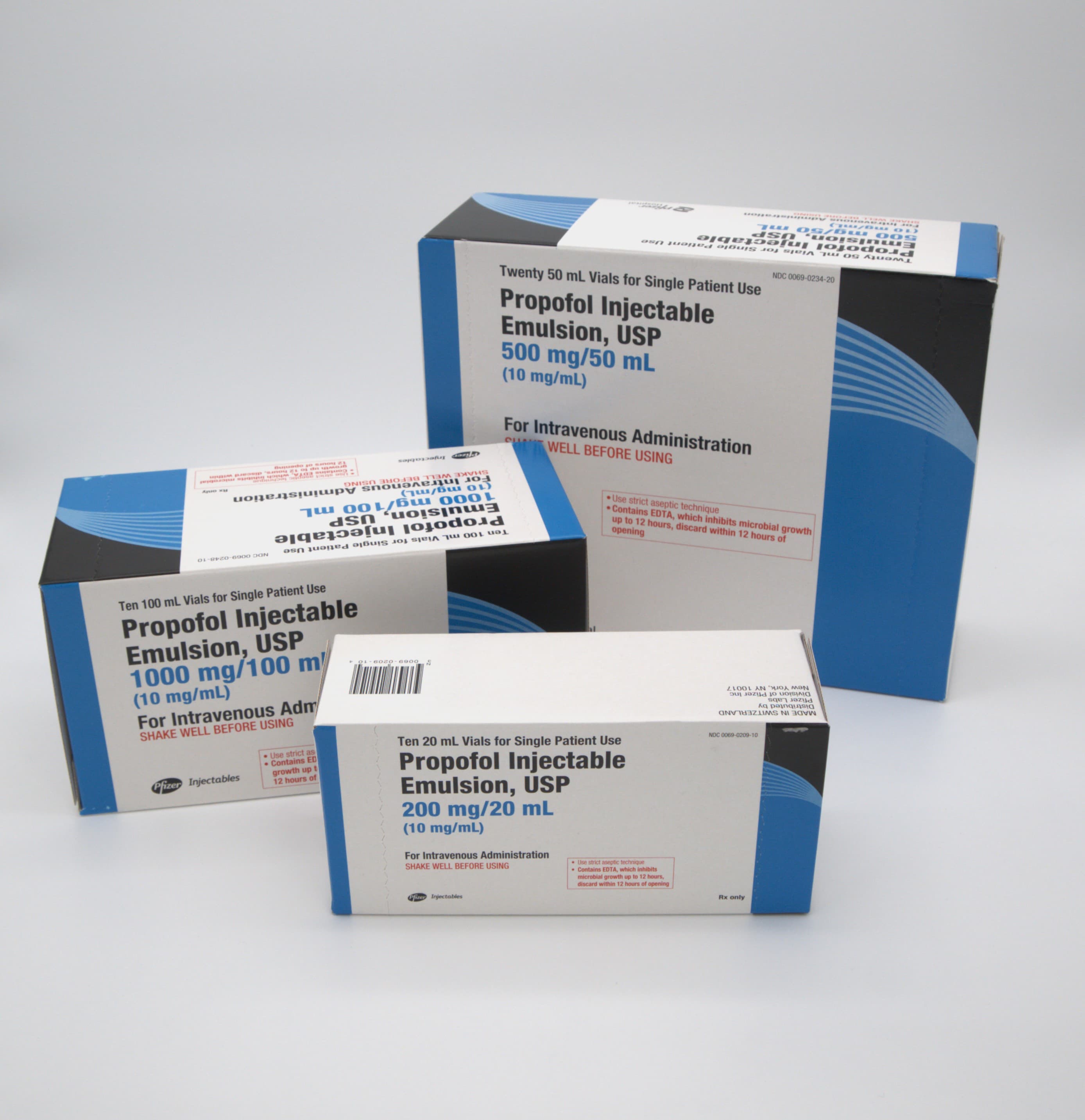 Propofol Injection