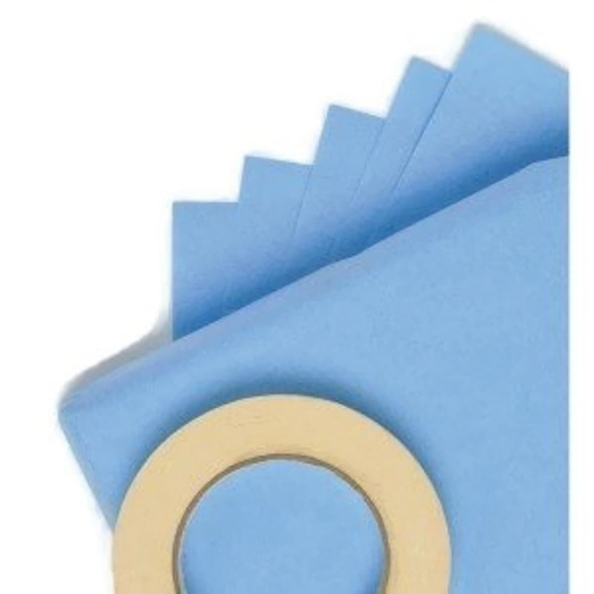 Mydent CSR Wrap Blue 24" x 24" 500/Case
