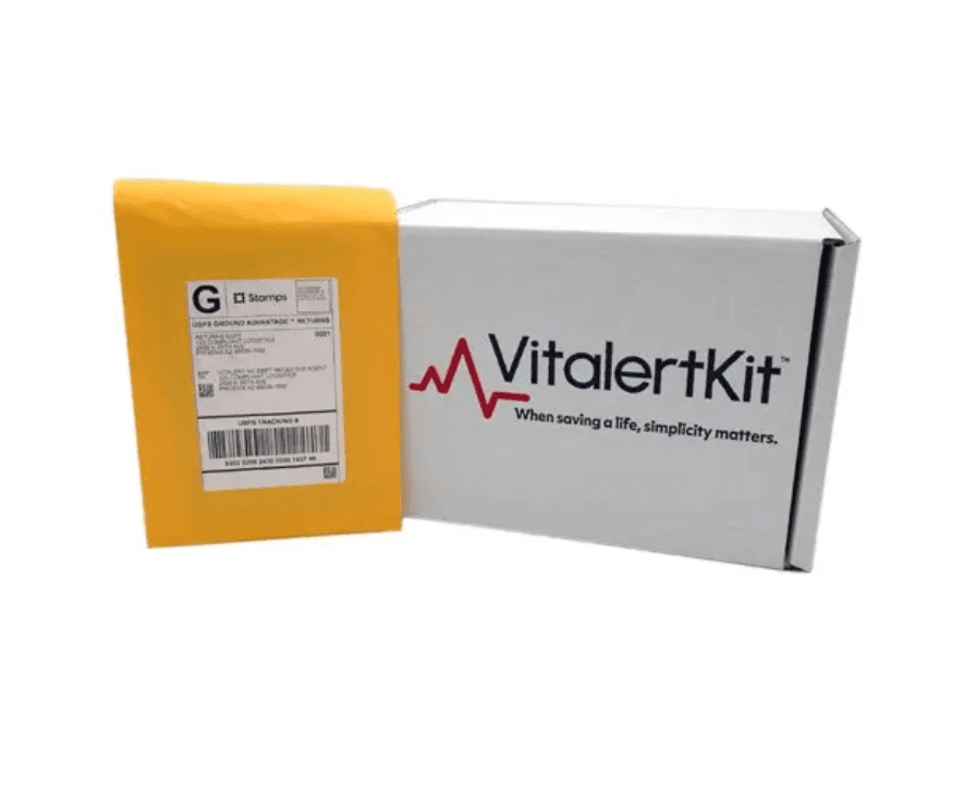 VitalertKit™ Annual Refills
