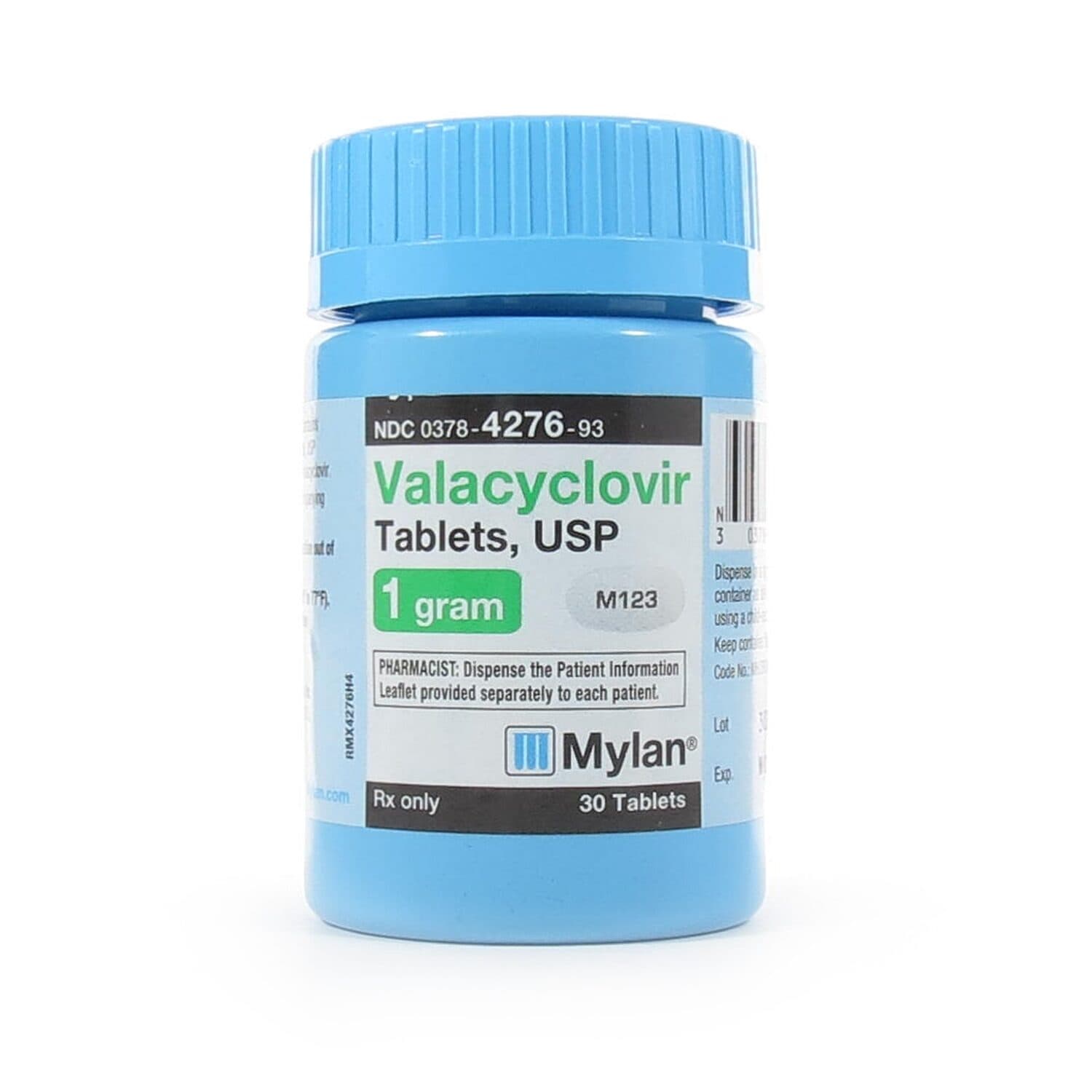 Valacyclovir HCI Tablets