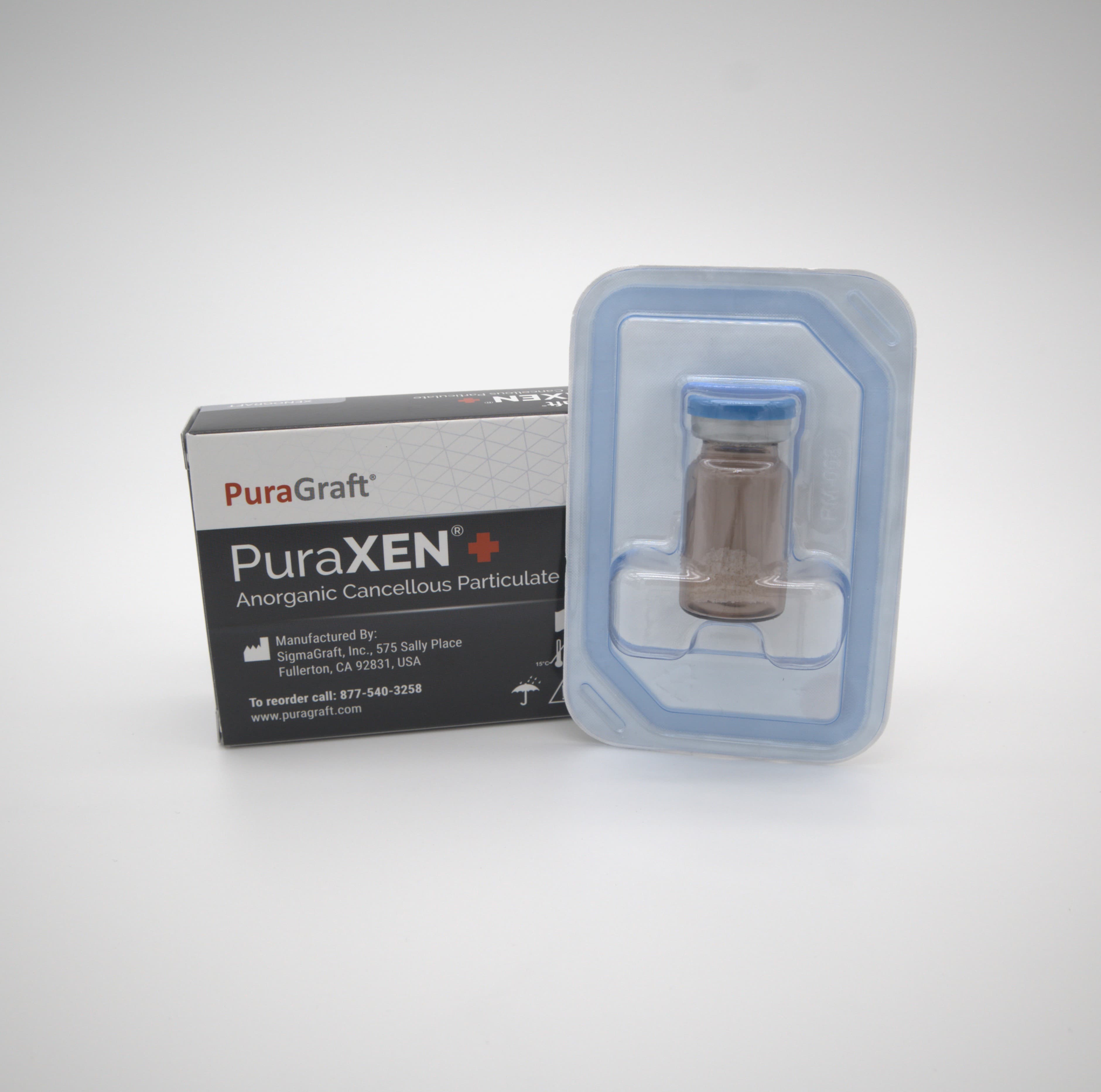 PuraXEN+ Cancellous .25mm-1.0mm 0.25gm