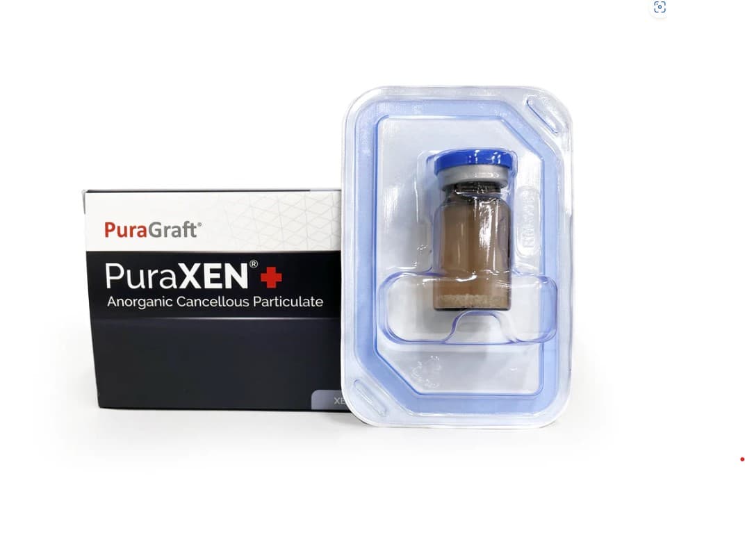 PuraXEN+ Cancellous .25mm-1.0mm 0.5gm