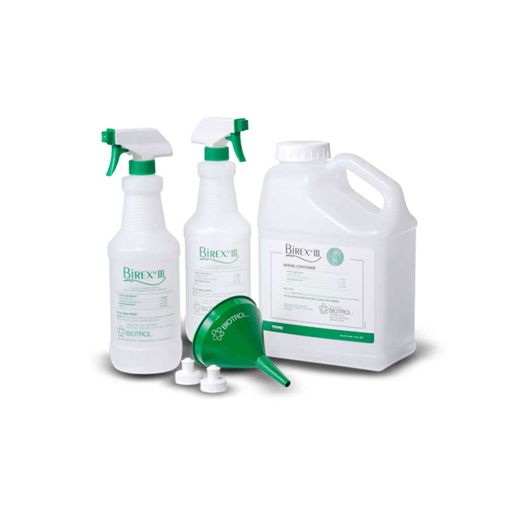 Biotrol™ BirexSE® III Disinfectant Concentrate