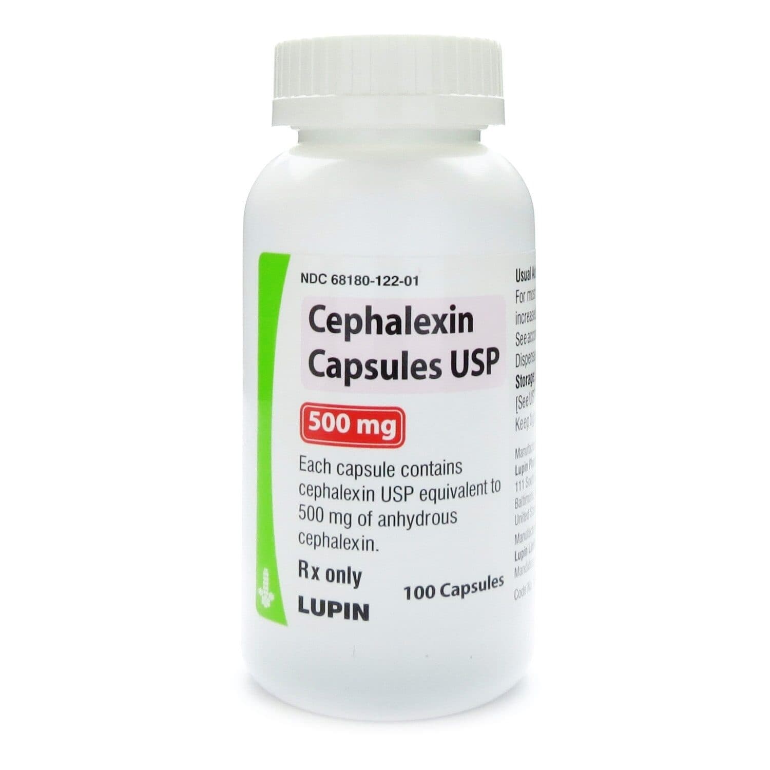 Cephalexin Capsules