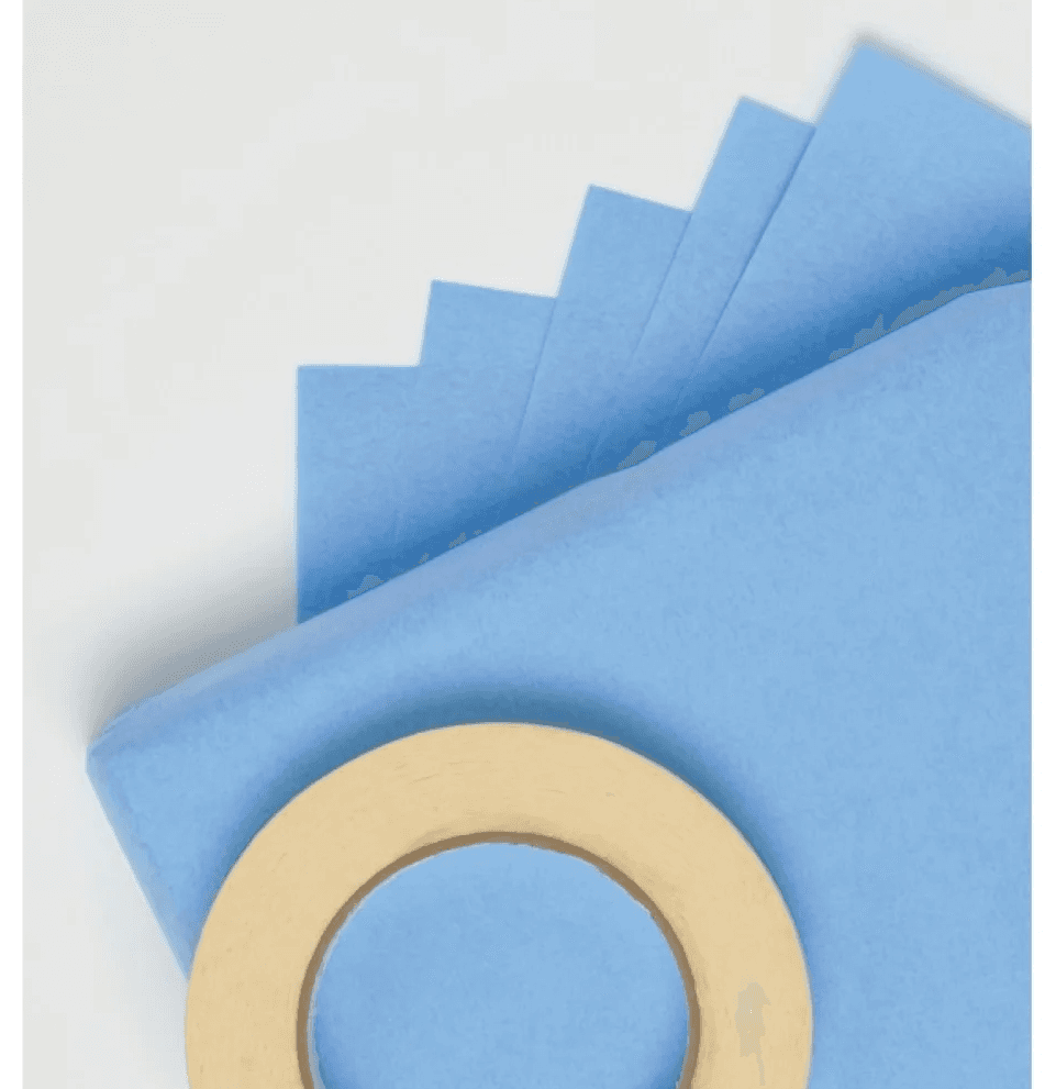 DEFEND® Sterilization Wrap CSR