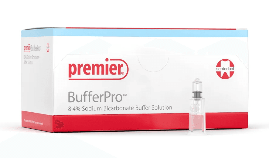 BufferPro™ 25/Box