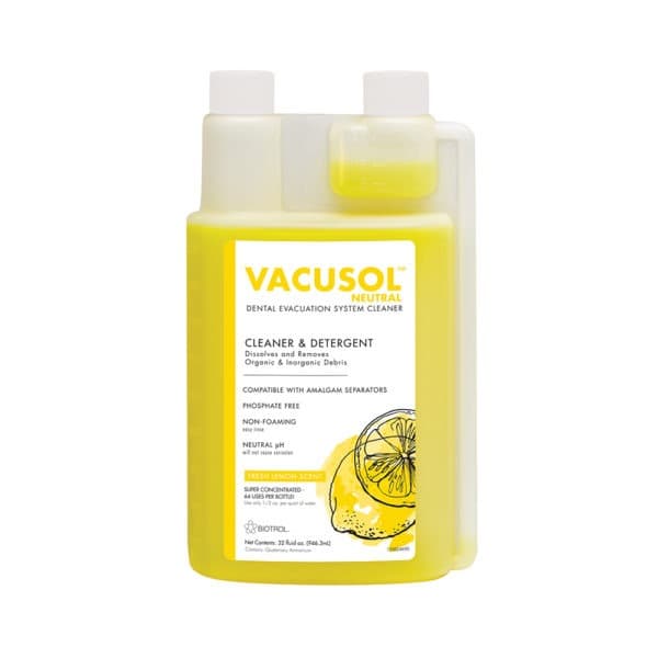 Vacusol™ Neutral Liner Cleaner