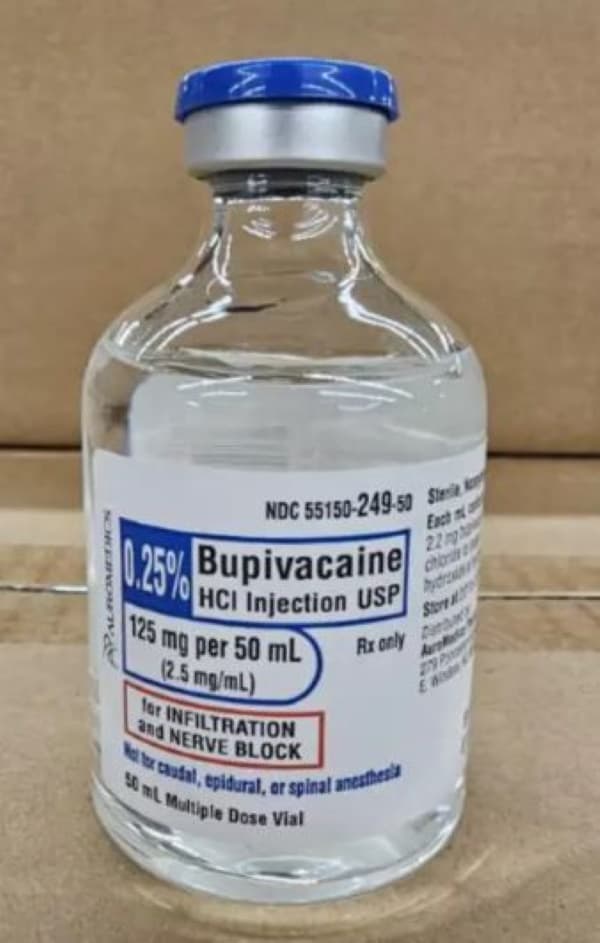 Bupivacaine Injection