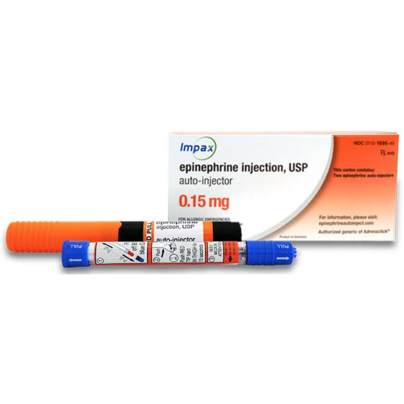 Epinephrine Auto-Injector